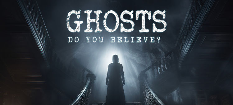 Ghosts: Do You Believe?