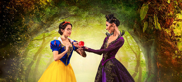 State Ballet Theatre of Ukraine presents Snow White and the Seven Dwarfs