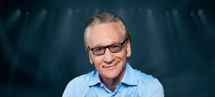 Bill Maher - The WTF? Tour