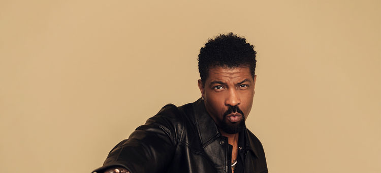 Deon Cole: My New Normal